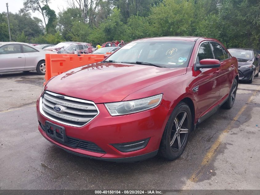 2013 FORD TAURUS SEL