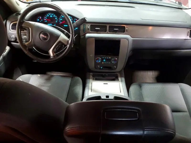 2013 GMC SIERRA K1500 SLE  