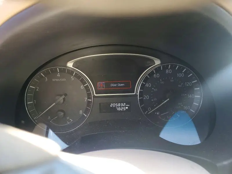 2013 NISSAN ALTIMA 2.5  