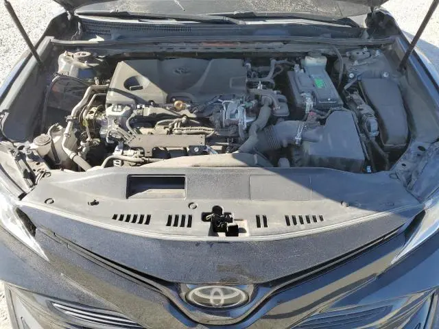 2018 TOYOTA CAMRY L  