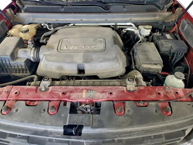 2015 CHEVROLET COLORADO LT  