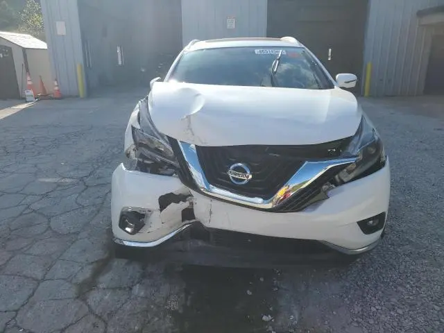 2018 NISSAN MURANO S  