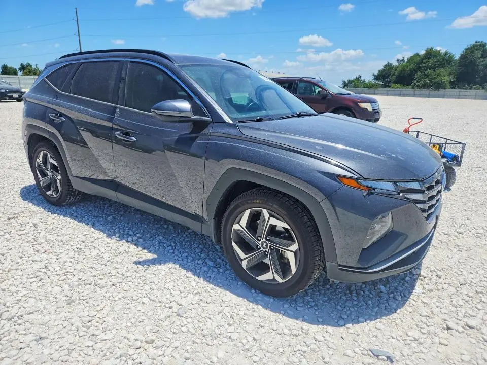 2024 HYUNDAI TUCSON SEL  