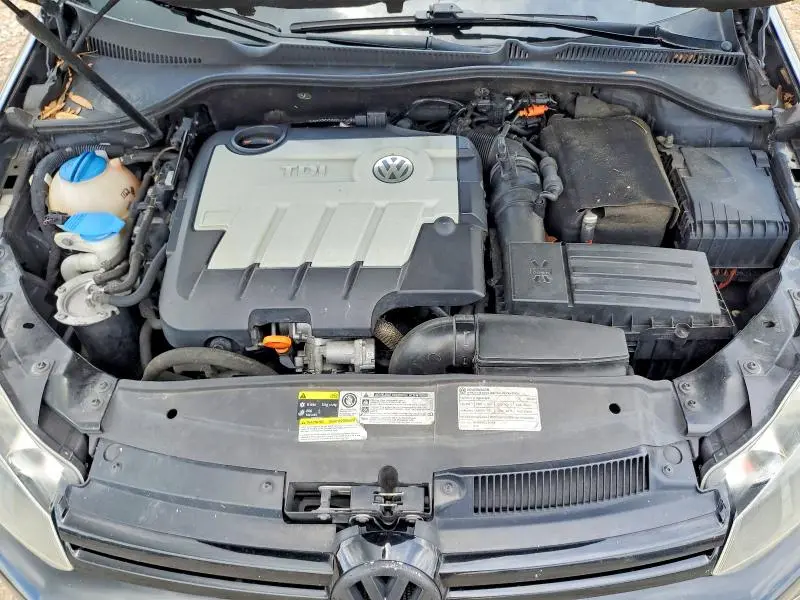 2013 VOLKSWAGEN GOLF   