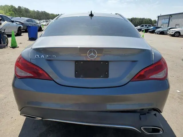 2019 MERCEDES-BENZ CLA 250