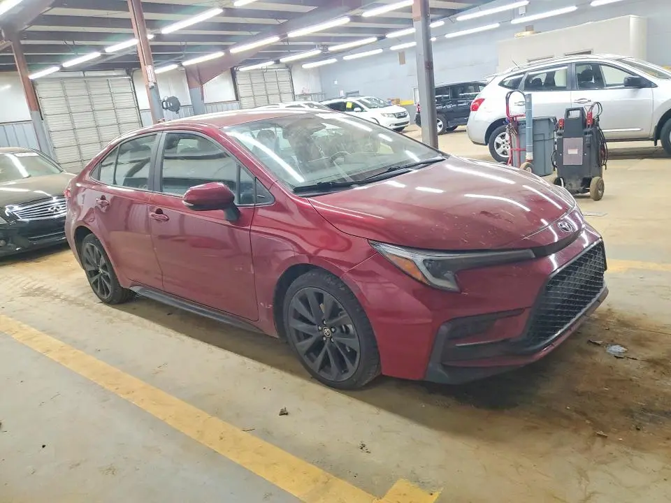 2024 TOYOTA COROLLA SE  