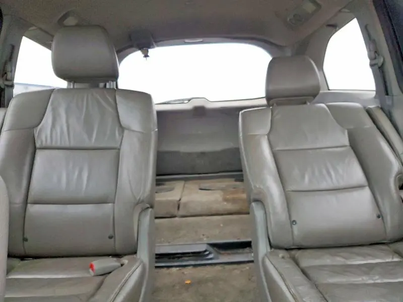 2011 HONDA ODYSSEY EXL  