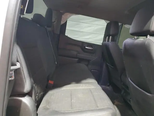 2019 CHEVROLET SILVERADO K1500 LT  