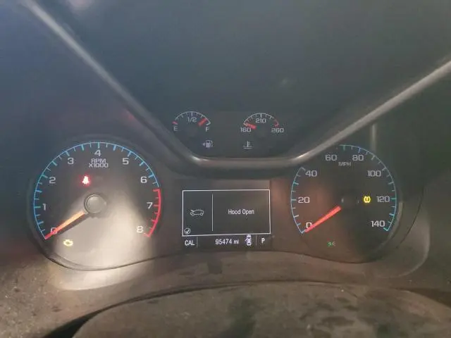 2015 CHEVROLET COLORADO Z71  