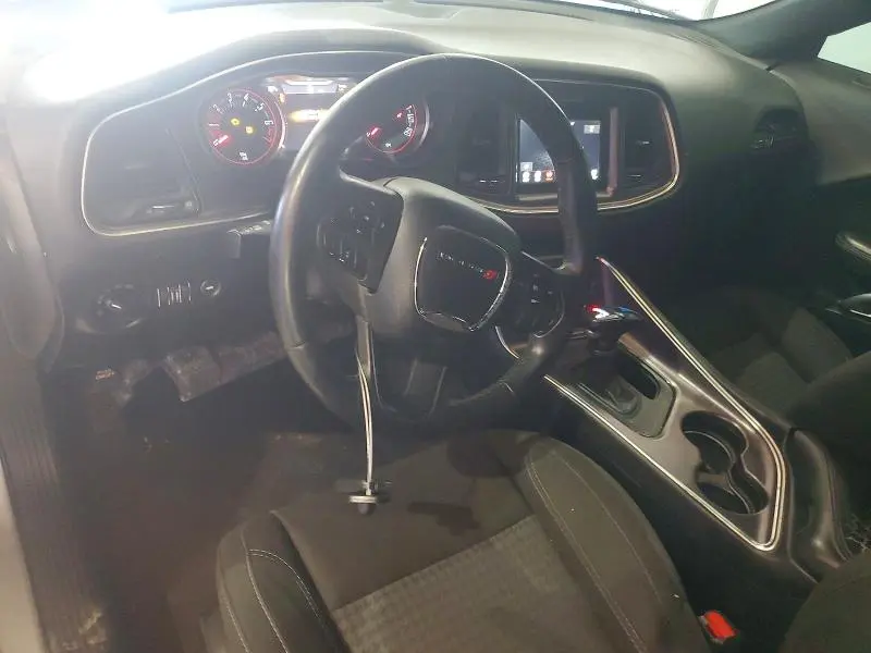 2018 DODGE CHALLENGER SXT  