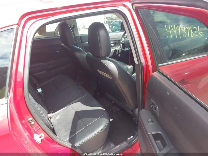 2015 MITSUBISHI OUTLANDER SPORT SE