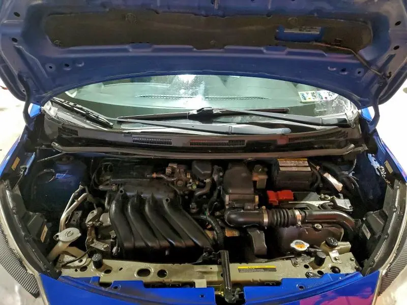 2014 NISSAN VERSA NOTE S  