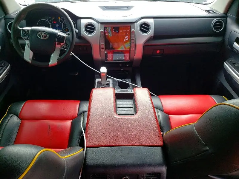 2014 TOYOTA TUNDRA CREWMAX SR5  