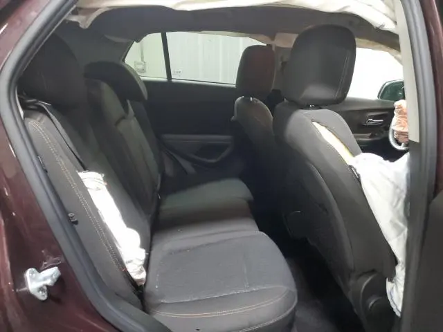 2021 CHEVROLET TRAX LS  