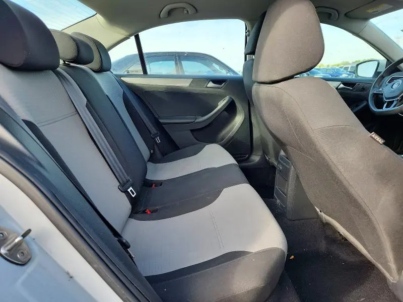 2017 VOLKSWAGEN JETTA S  