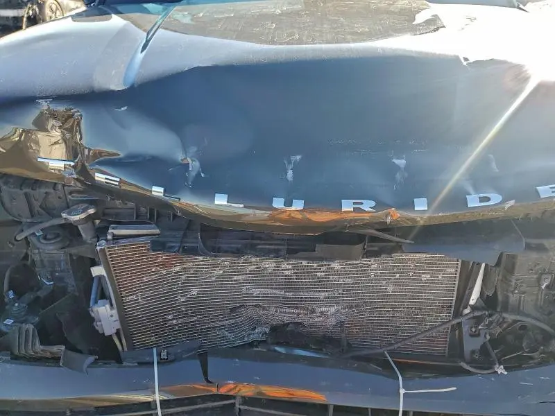 2021 KIA TELLURIDE SX  