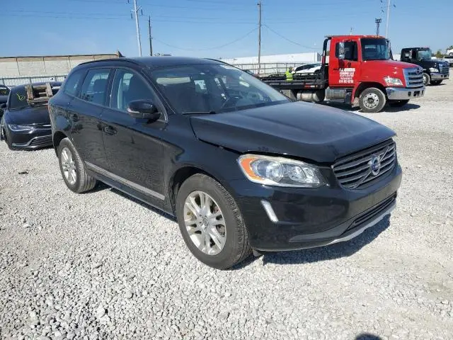 2015 VOLVO XC60 T5