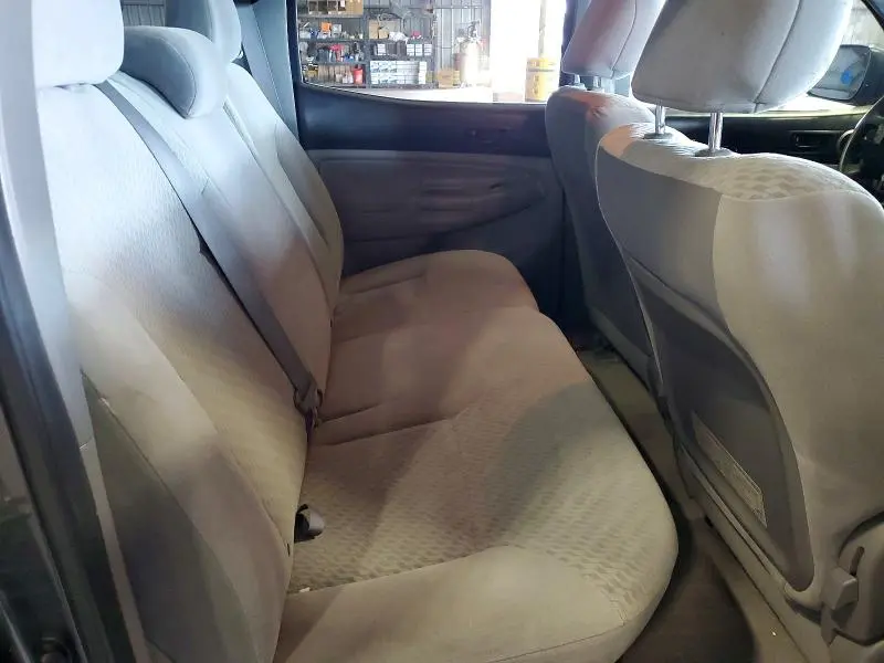 2011 TOYOTA TACOMA DOUBLE CAB PRERUNNER  