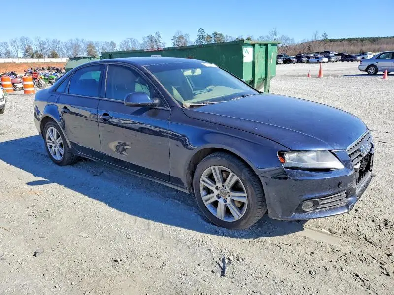 2010 AUDI A4 PREMIUM  