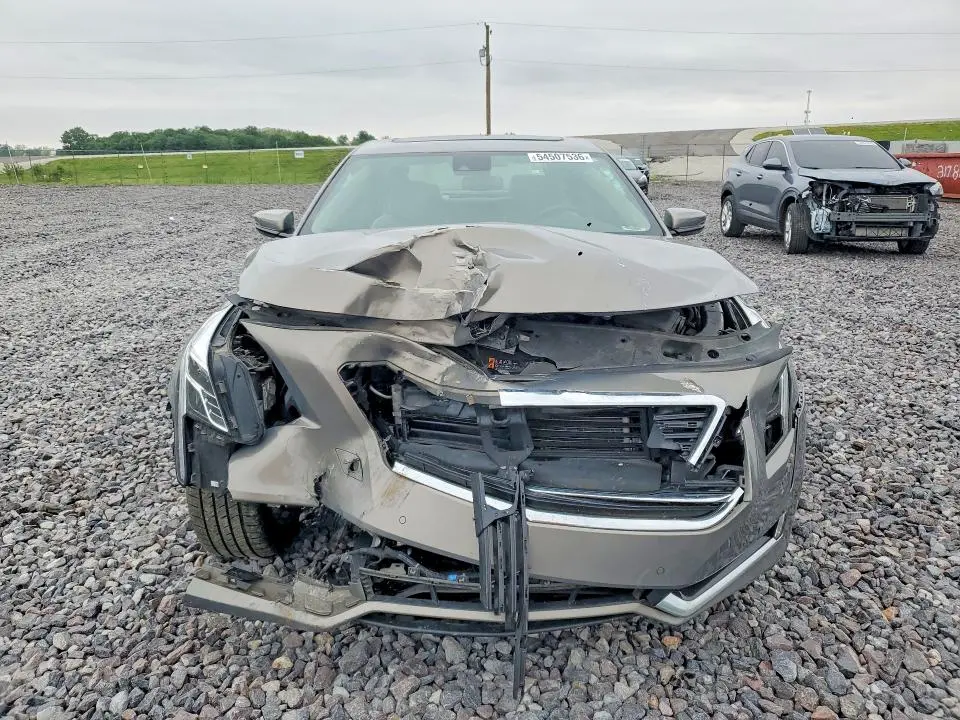 2018 CADILLAC CT6 PREMIUM LUXURY  