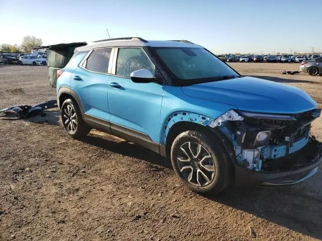 2025 CHEVROLET TRAILBLAZER ACTIV  