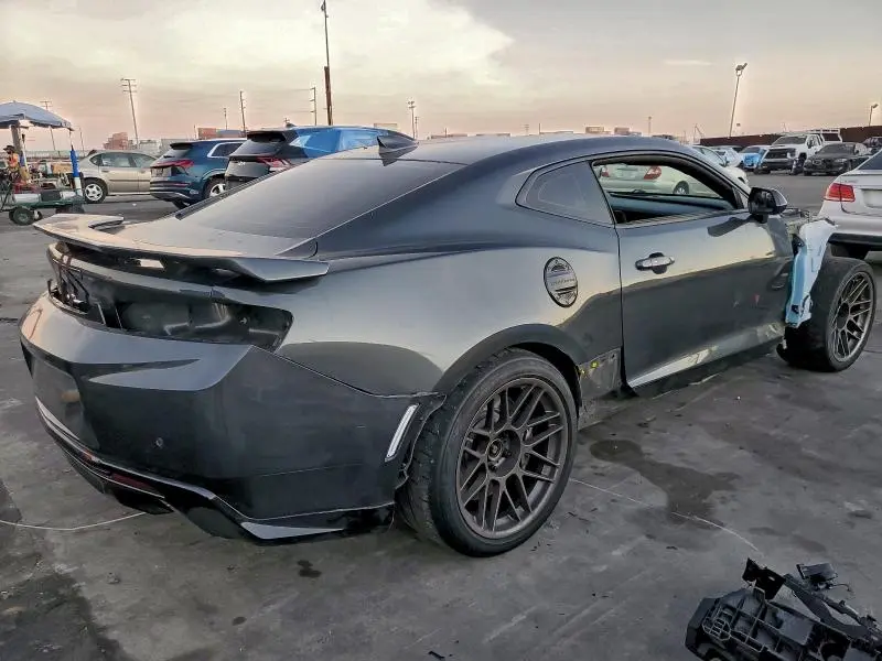 2018 CHEVROLET CAMARO ZL1  