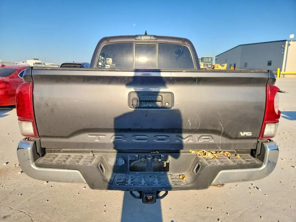 2016 TOYOTA TACOMA TRD OFF-ROAD  