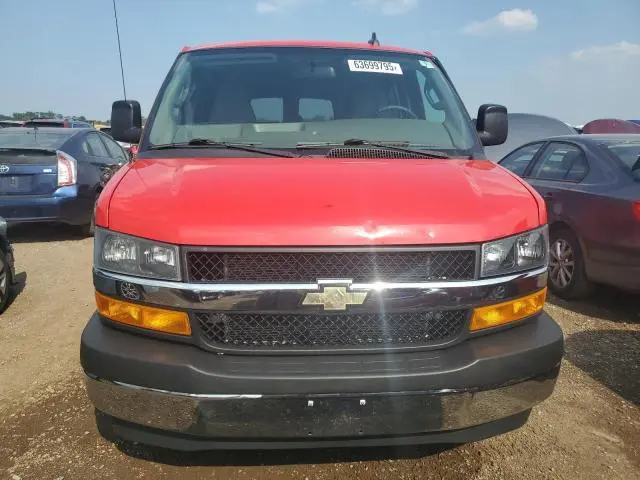 2018 CHEVROLET EXPRESS G3500 LT  