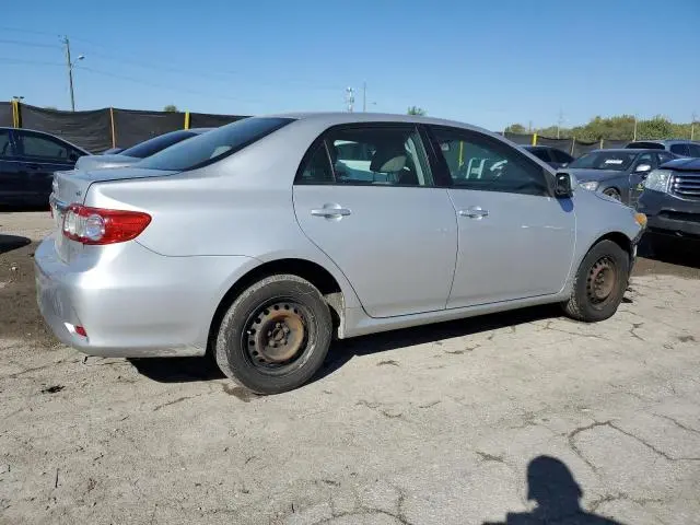 2011 TOYOTA COROLLA BASE  