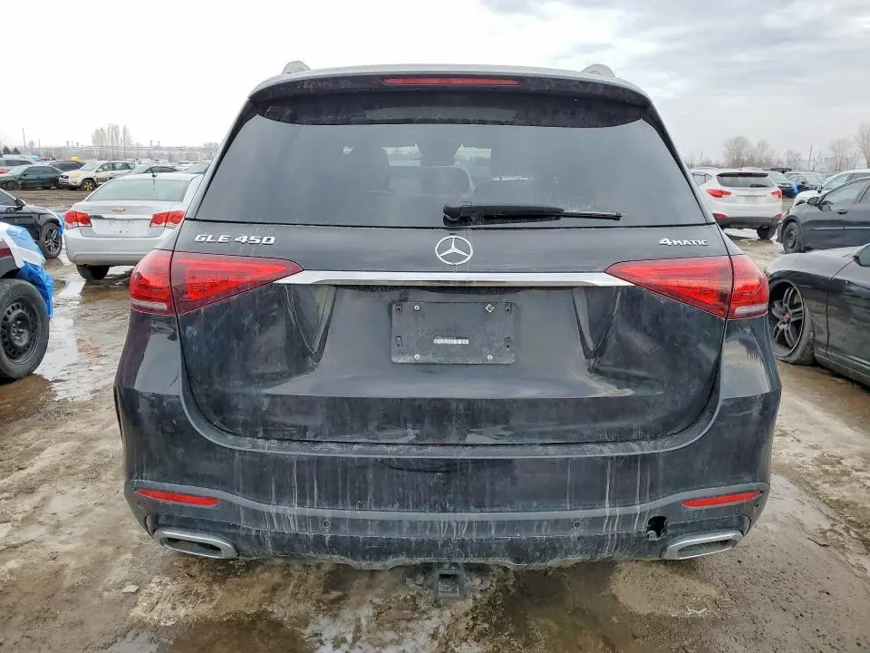 2021 MERCEDES-BENZ GLE 450 4MATIC  