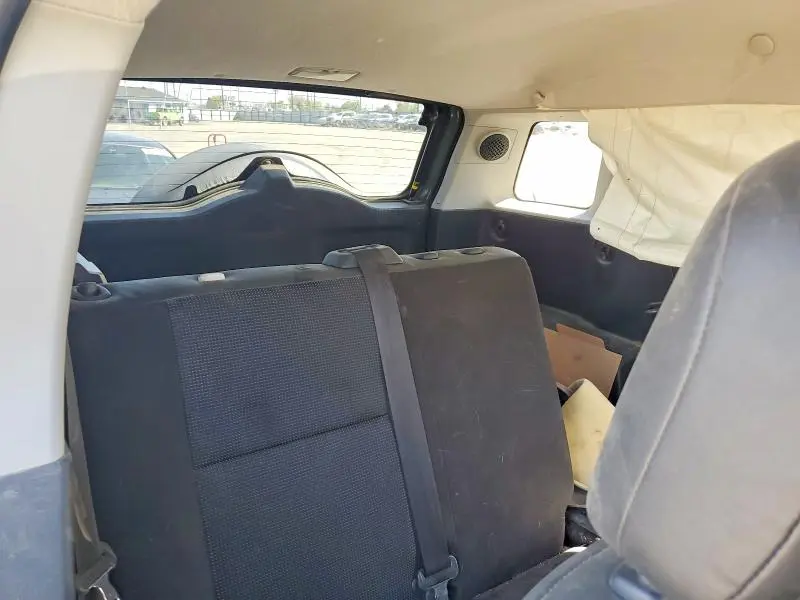 2014 TOYOTA FJ CRUISER BASE  