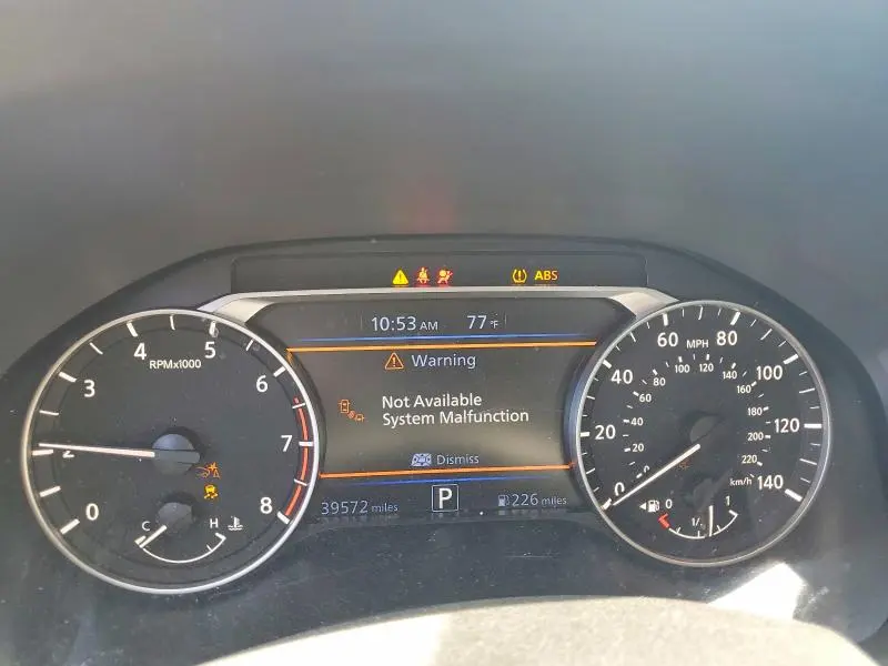 2025 NISSAN ALTIMA 2.5 SV  