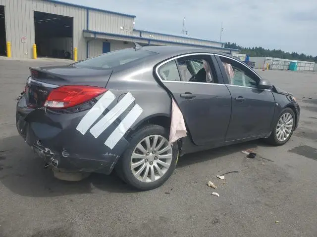 2011 BUICK REGAL CXL