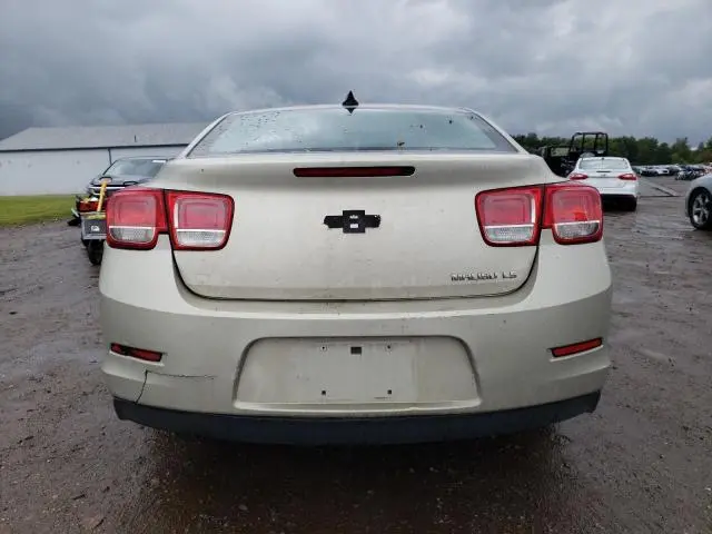 2015 CHEVROLET MALIBU LS  