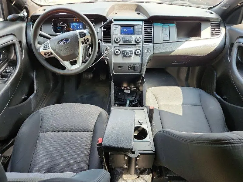 2016 FORD TAURUS POLICE INTERCEPTOR  