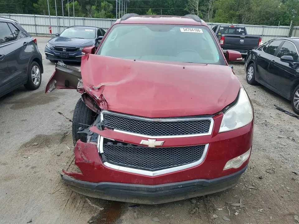 2011 CHEVROLET TRAVERSE LT  