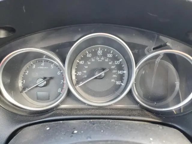 2016 MAZDA CX-5 SPORT