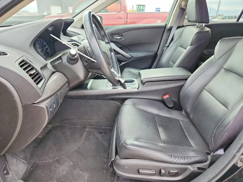 2013 ACURA RDX TECHNOLOGY  