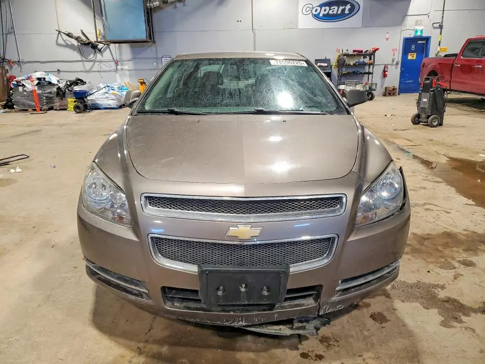2012 CHEVROLET MALIBU 1LT  