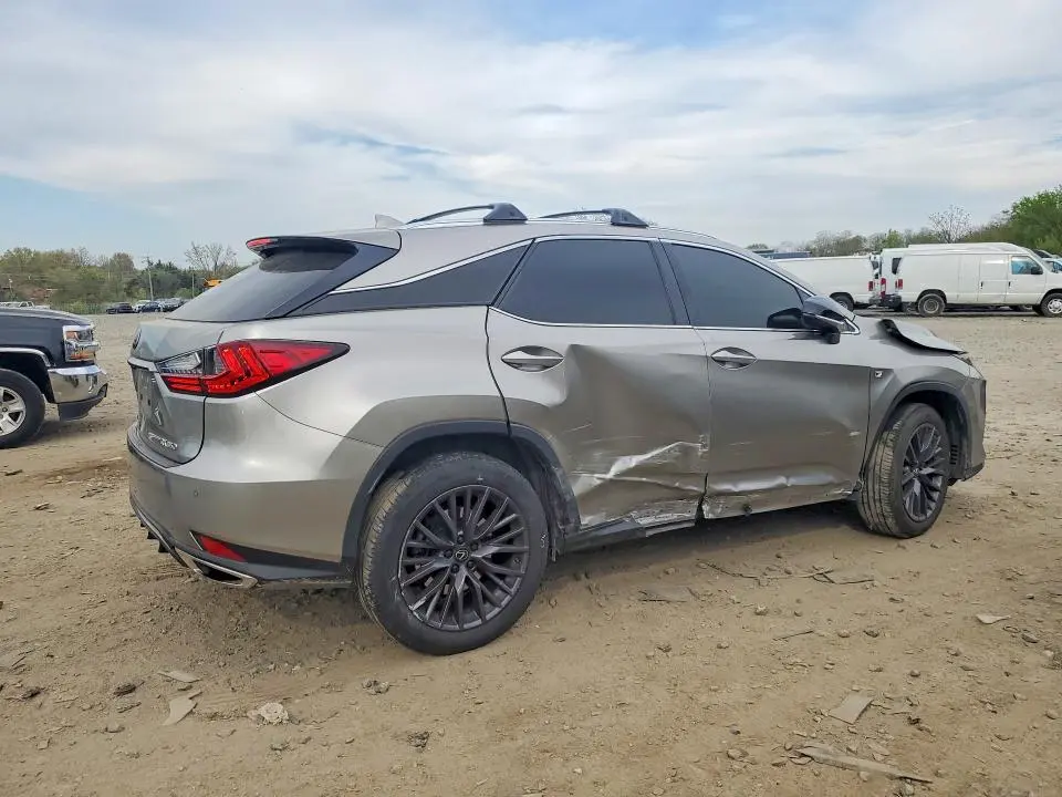 2021 LEXUS RX 350 F SPORT  
