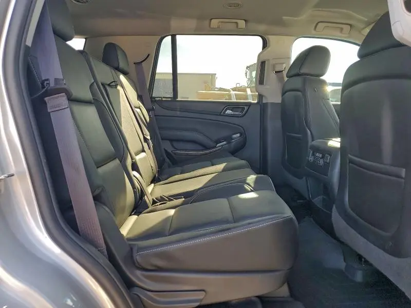 2015 CHEVROLET TAHOE C1500 LT  