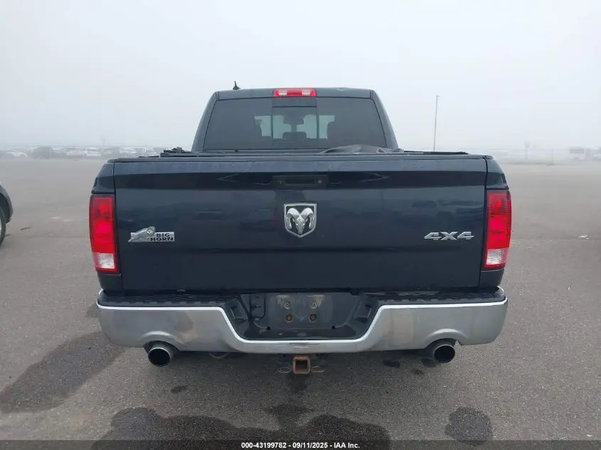 2015 RAM 1500 BIG HORN