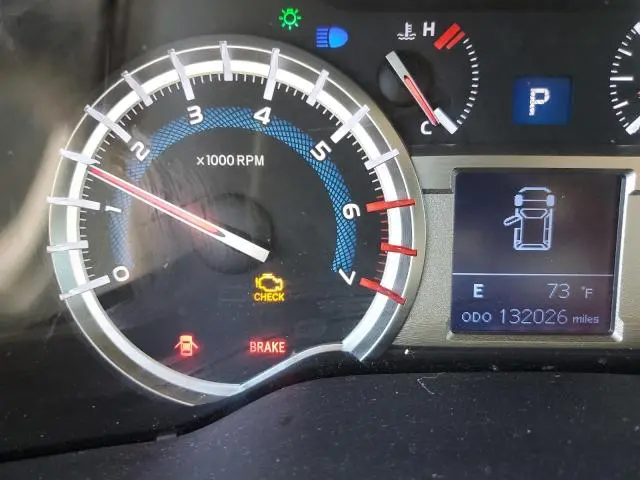 2018 TOYOTA 4RUNNER SR5/SR5 PREMIUM  