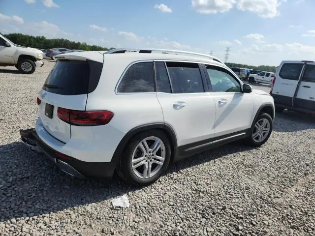 2022 MERCEDES-BENZ GLB 250  