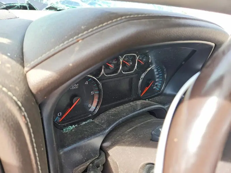 2018 GMC SIERRA K1500 SLT  