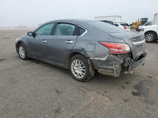 2015 NISSAN ALTIMA 2.5  