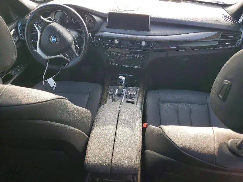 2018 BMW X5 XDR40E  