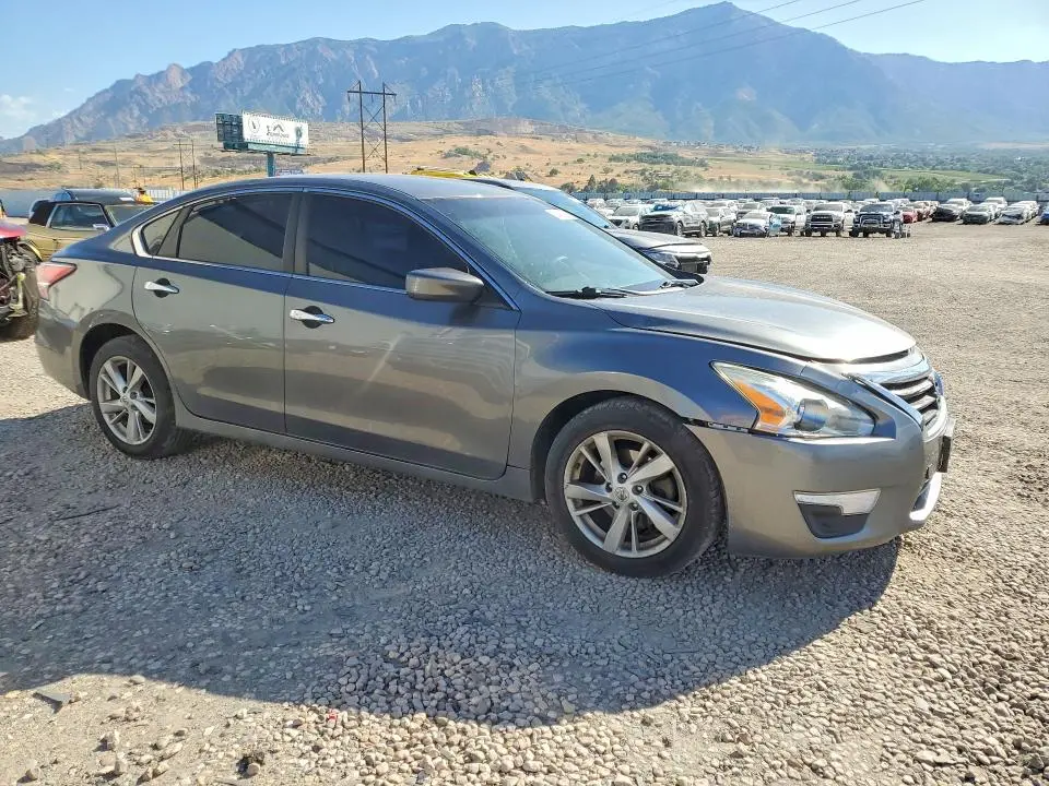 2014 NISSAN ALTIMA 2.5 SV  