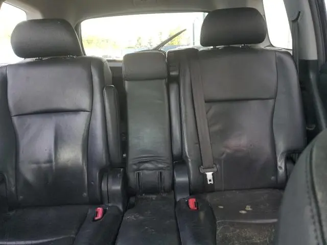 2011 TOYOTA HIGHLANDER HYBRID LIMITED  