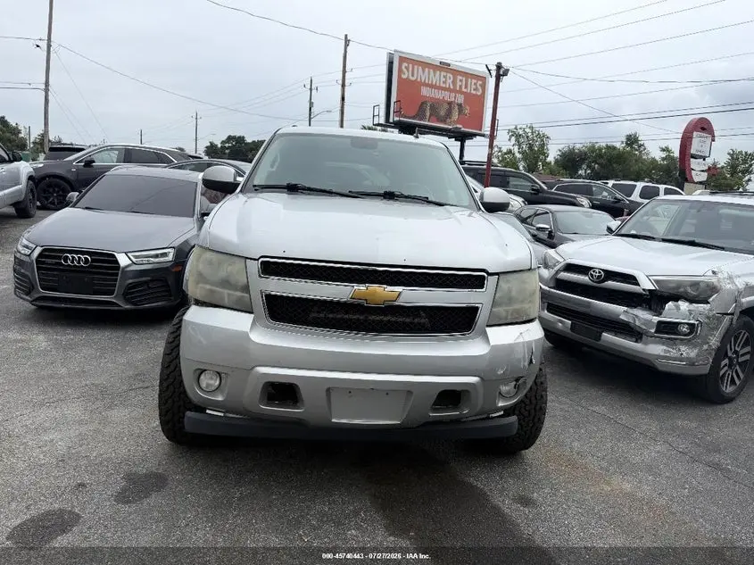 2011 CHEVROLET TAHOE LT